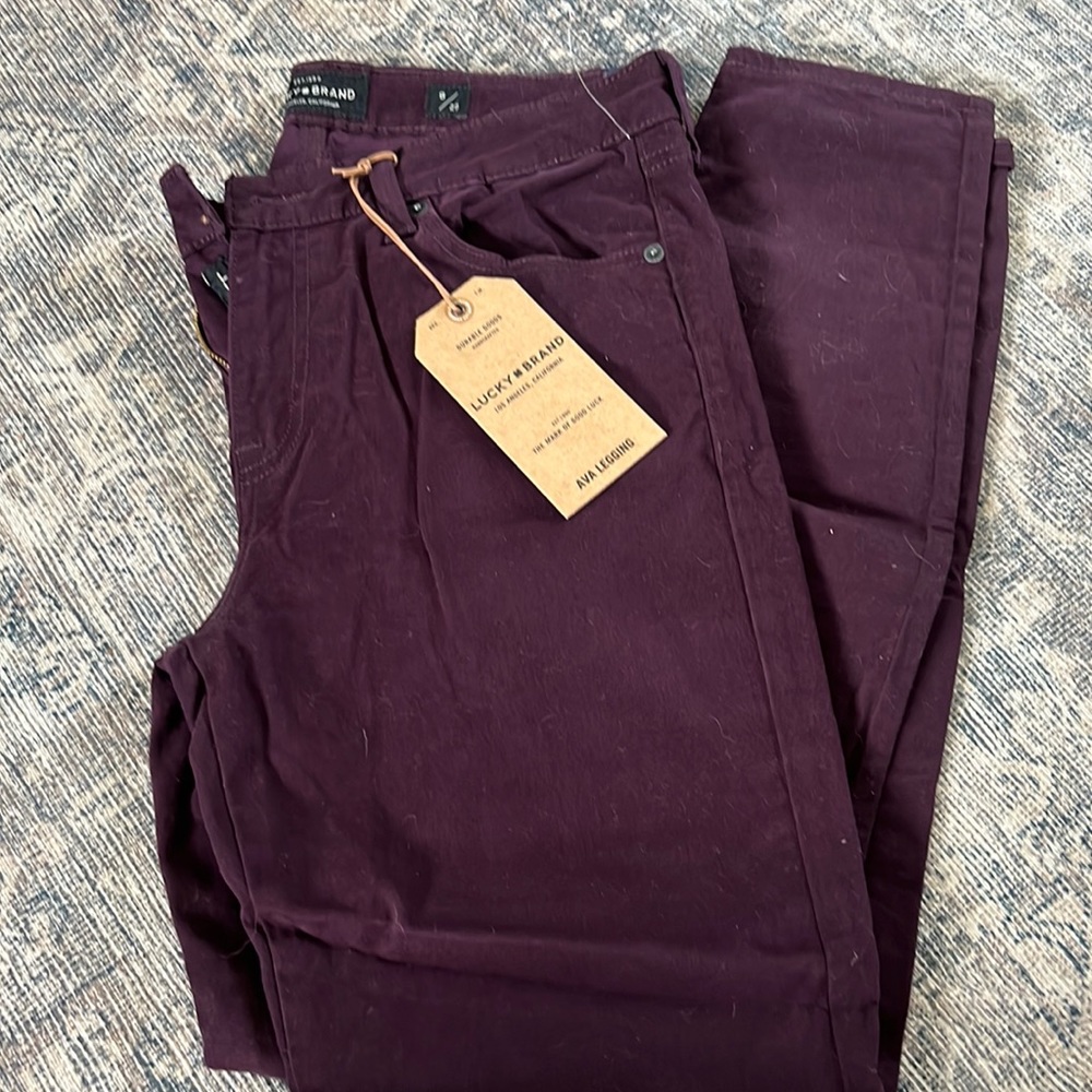Lucky Brand Ava Legging